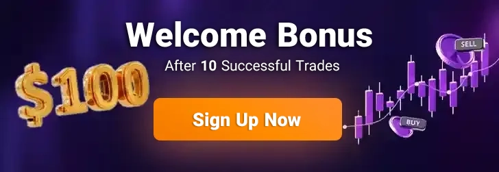 Get an initial trading bonus of 100 Tether - The True Trade