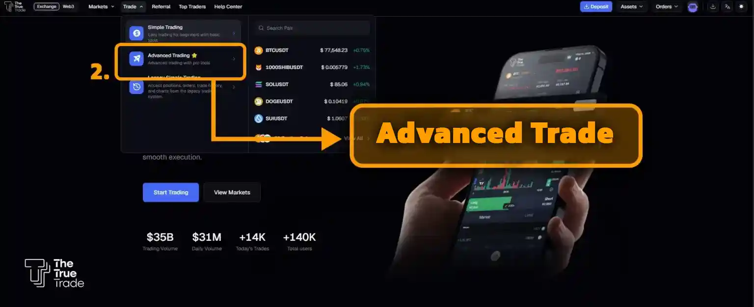 Advanced Trade