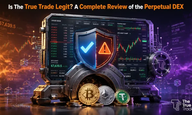 Is The True Trade Legit - A Complete Review of the Perpetual DEX