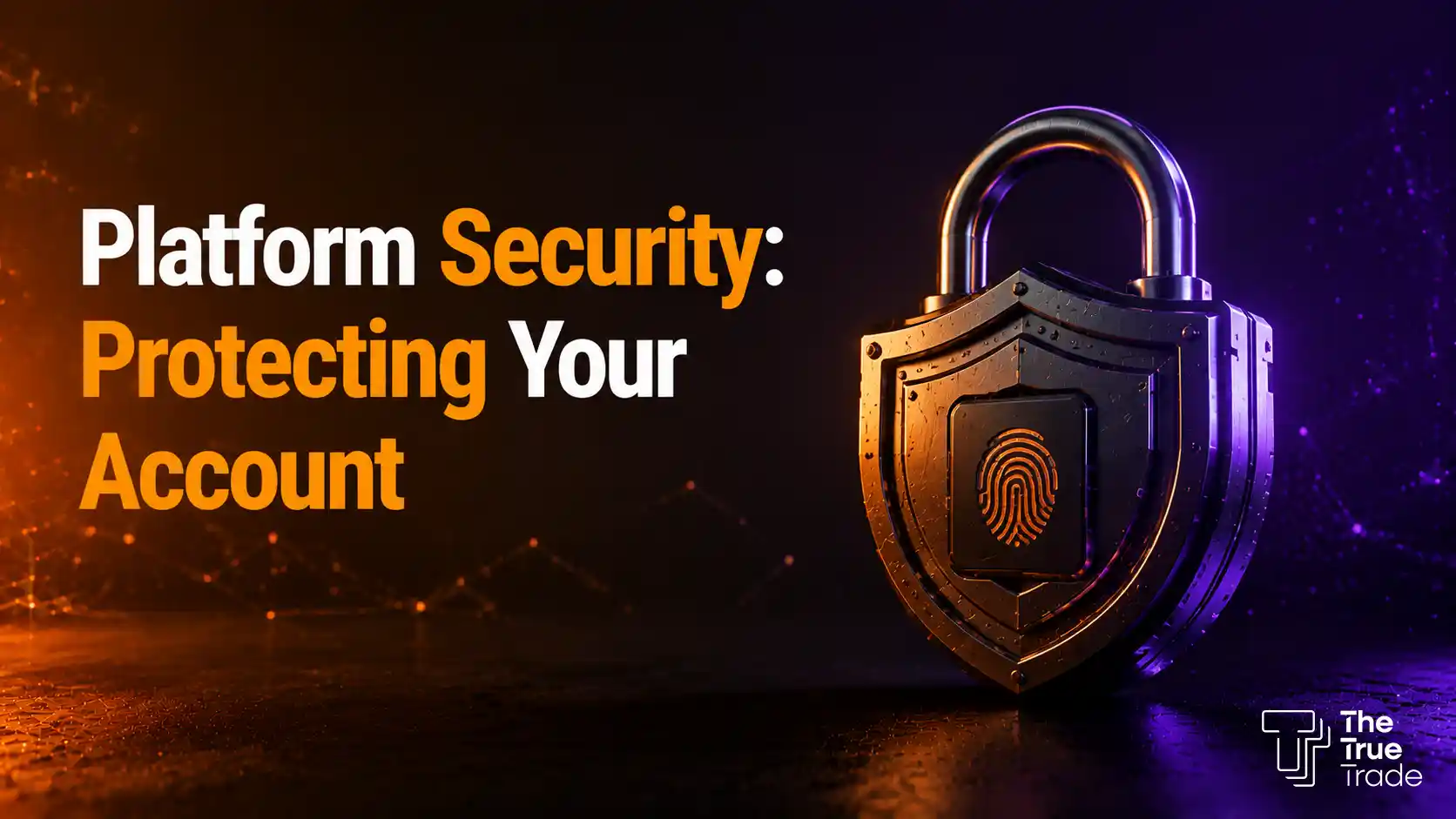 Platform Security: Protecting Your Account