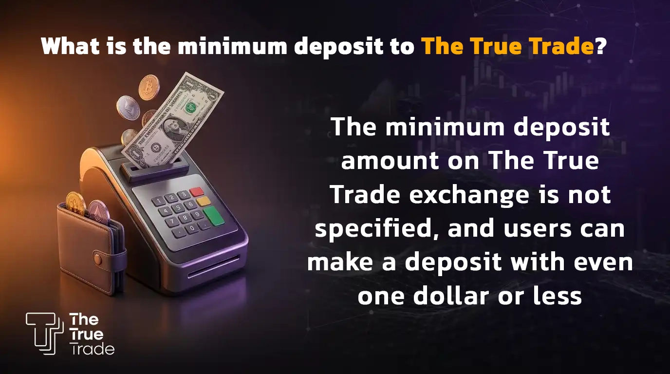 What is the Minimum Deposit on The True Trade