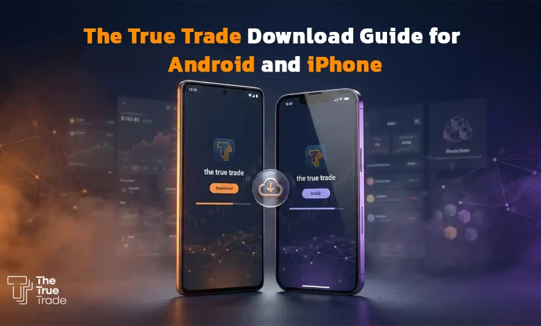 the true trade app