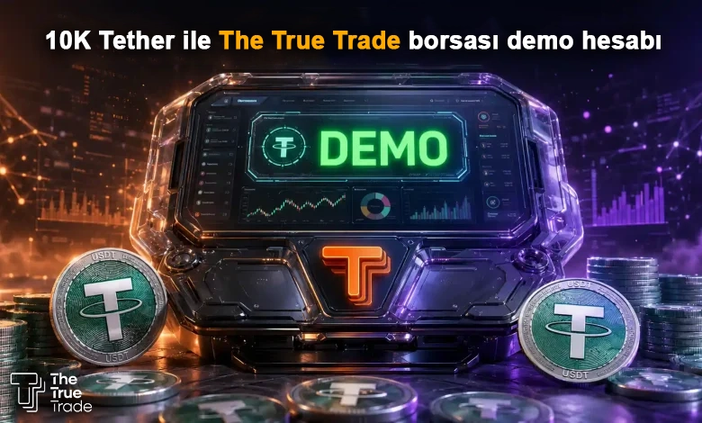 The True Trade Demo Hesabına Giriş