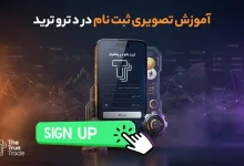 آموزش ثبت نام در صرافی د ترو ترید+ نحوه دپوزیت و فعالسازی تایید 2 مرحله ای