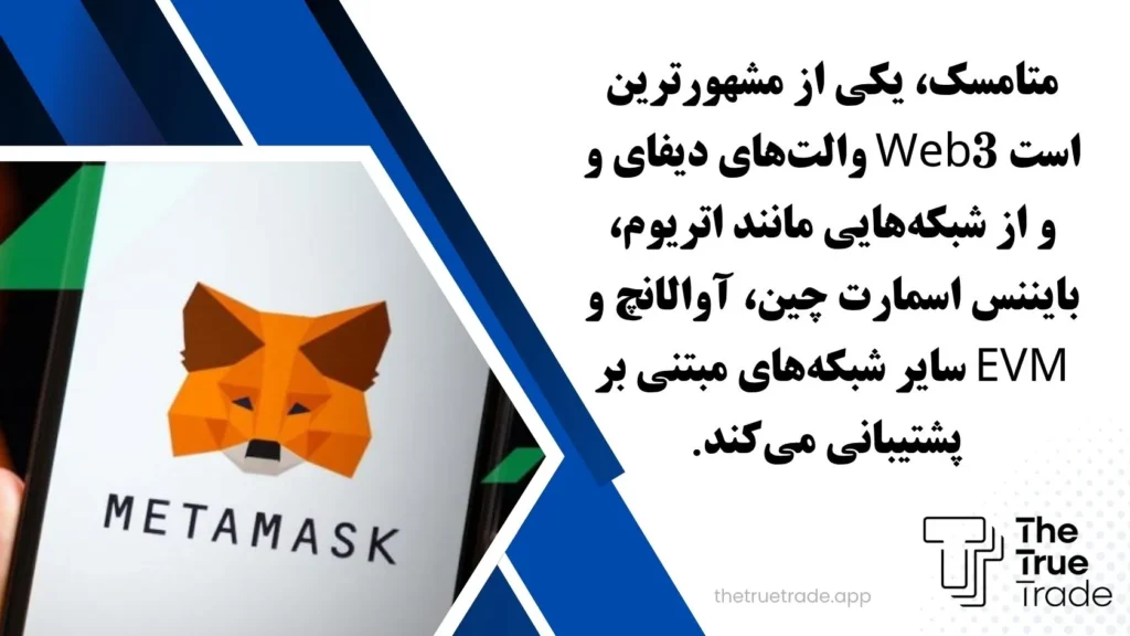 متامسک در ابتدا به‌عنوان افزونه مرورگر برای دسترسی به شبکه اتریوم ساخته شد و بعدها نسخه موبایل آن برای اندروید و iOS عرضه شد.