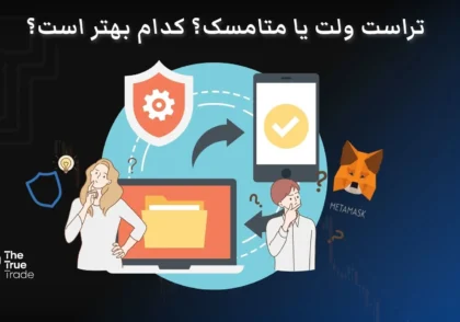 مقایسه Trust Wallet و MetaMask در سال ۲۰۲۵ به دلیل تغییرات ساختاری در سیاست‌های تحریمی