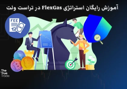 FlexGas را می‌توان بهترین استراتژی جدید ترید ارز دیجیتال دانست