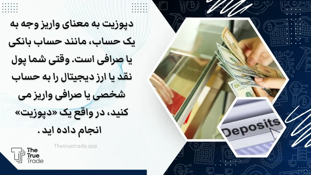 دپوزیت چیست