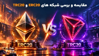 استاندارهای ERC20 و TRC20 چیست؟ و چه تفاوتی باهم دارند؟
