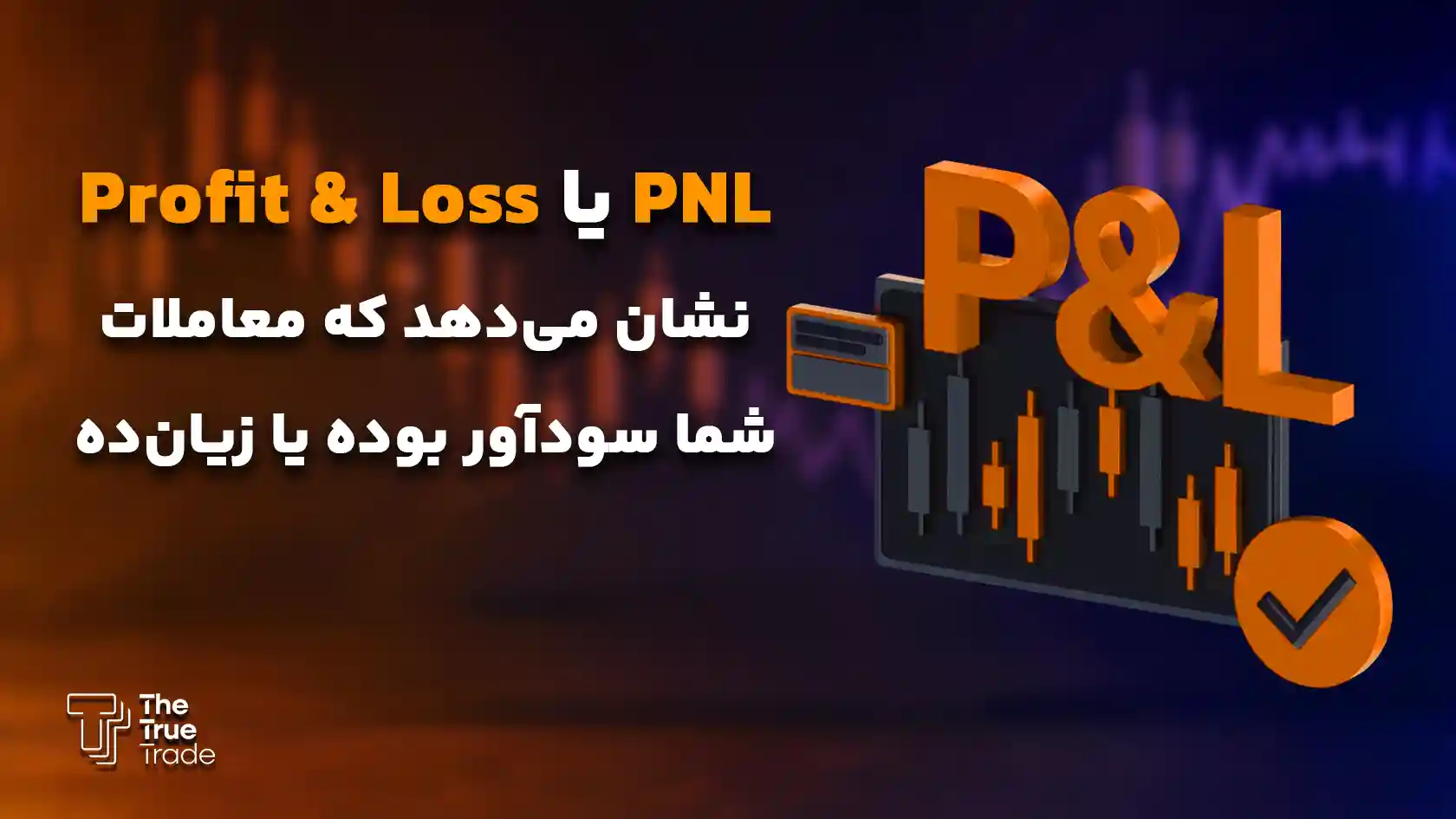PNL چیست؟ + نحوه محاسبه آن - PNL چیست PNL چیست؟ + نحوه محاسبه آن