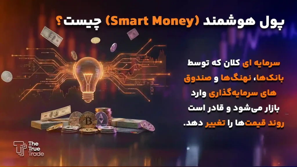 پول هوشمند(Smart Money) چیست؟