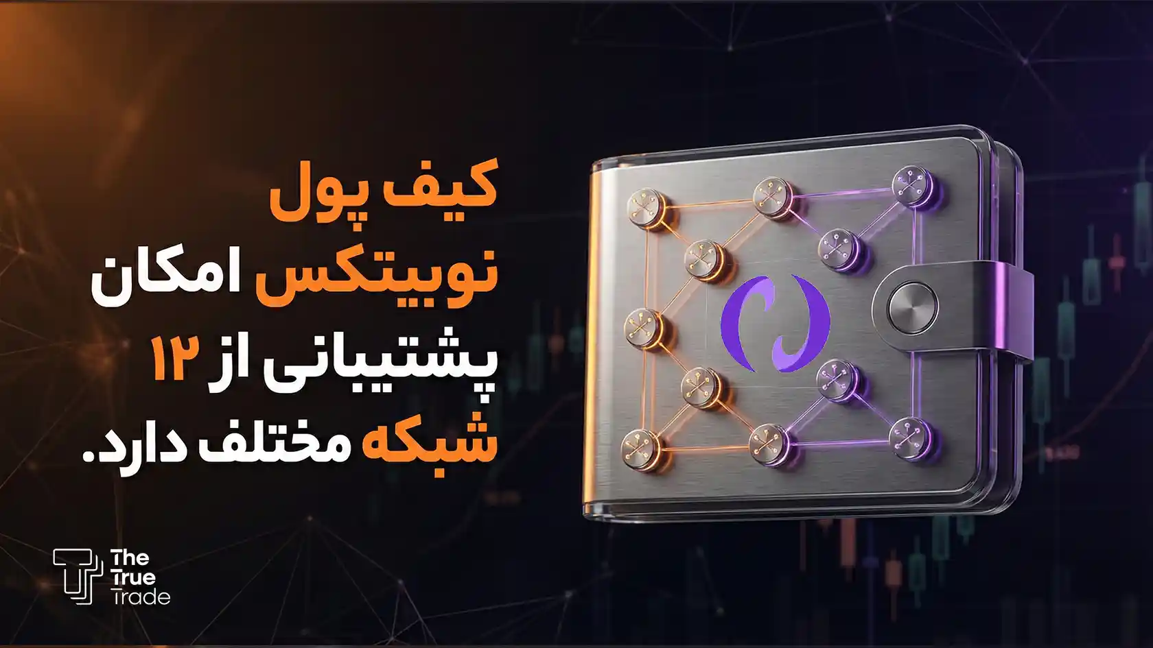 نوبیتکس (Nobitex)، بزرگترین صرافی ارز دیجیتال در ایران، به عنوان یکی از پلتفرمهای پیشرو در این حوزه - بهترین کیف پول ایرانی نوبیتکس (Nobitex)، بزرگترین صرافی ارز دیجیتال در ایران، به عنوان یکی از پلتفرمهای پیشرو در این حوزه