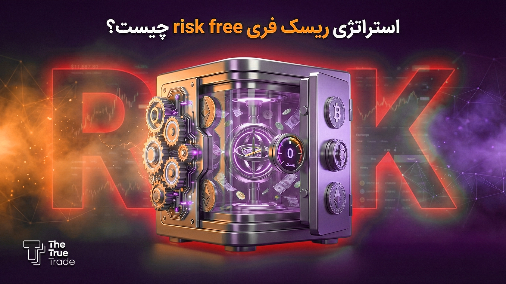 آموزش استراتژی ریسک فری (Risk Free) برای کاهش ضرر در بازارهای مالی
