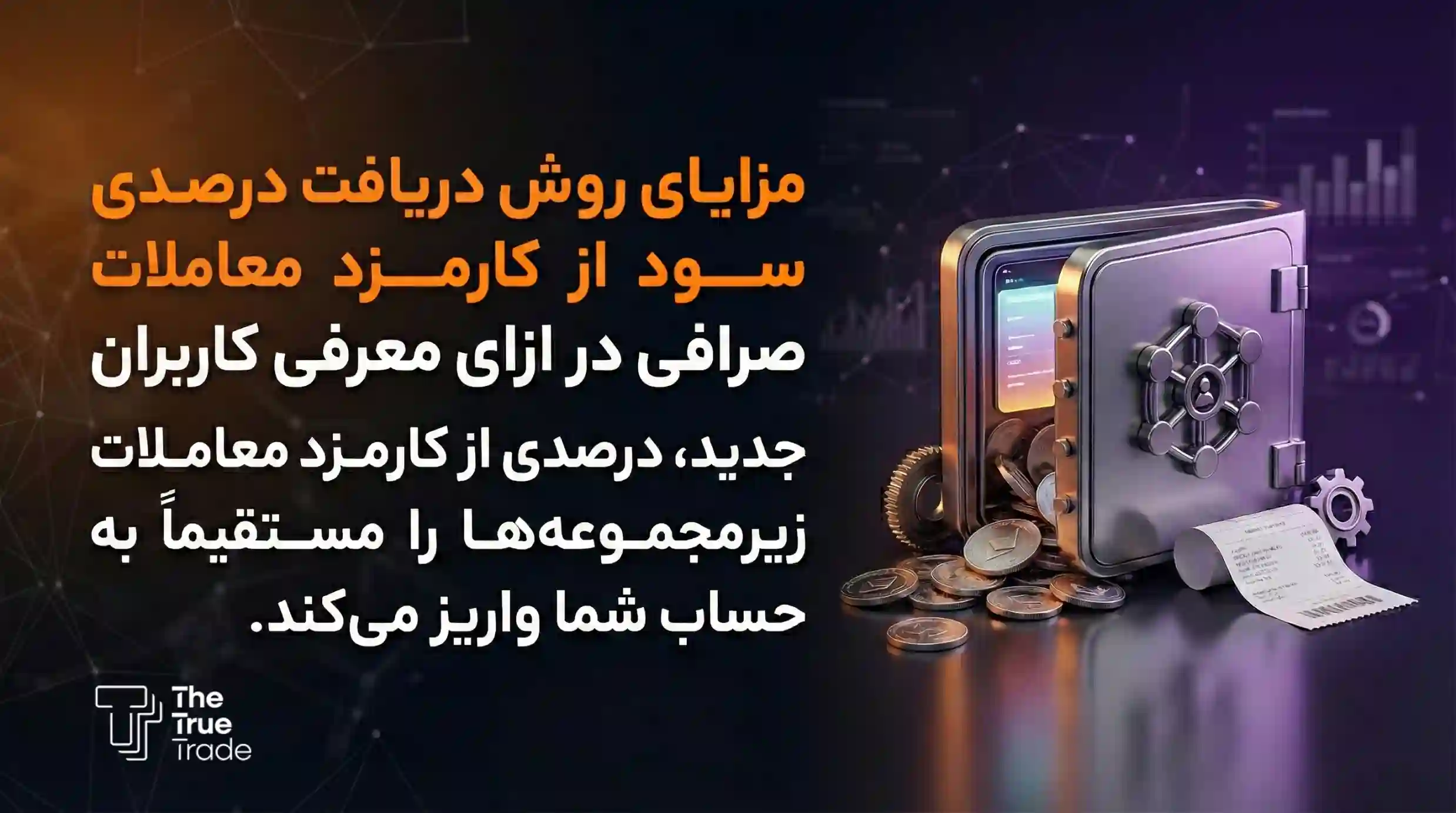 مزایای دریافت کد ریفرال ارز دیجیتال چیست؟ - کد ریفرال مزایای دریافت کد ریفرال ارز دیجیتال چیست؟