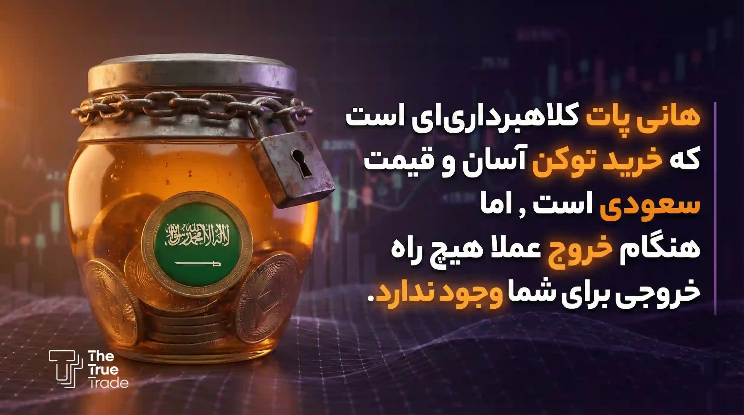 کلاهبرداری هانی پات (Honeypot Scam) چیست؟ - هانی پات کلاهبرداری هانی پات (Honeypot Scam) چیست؟