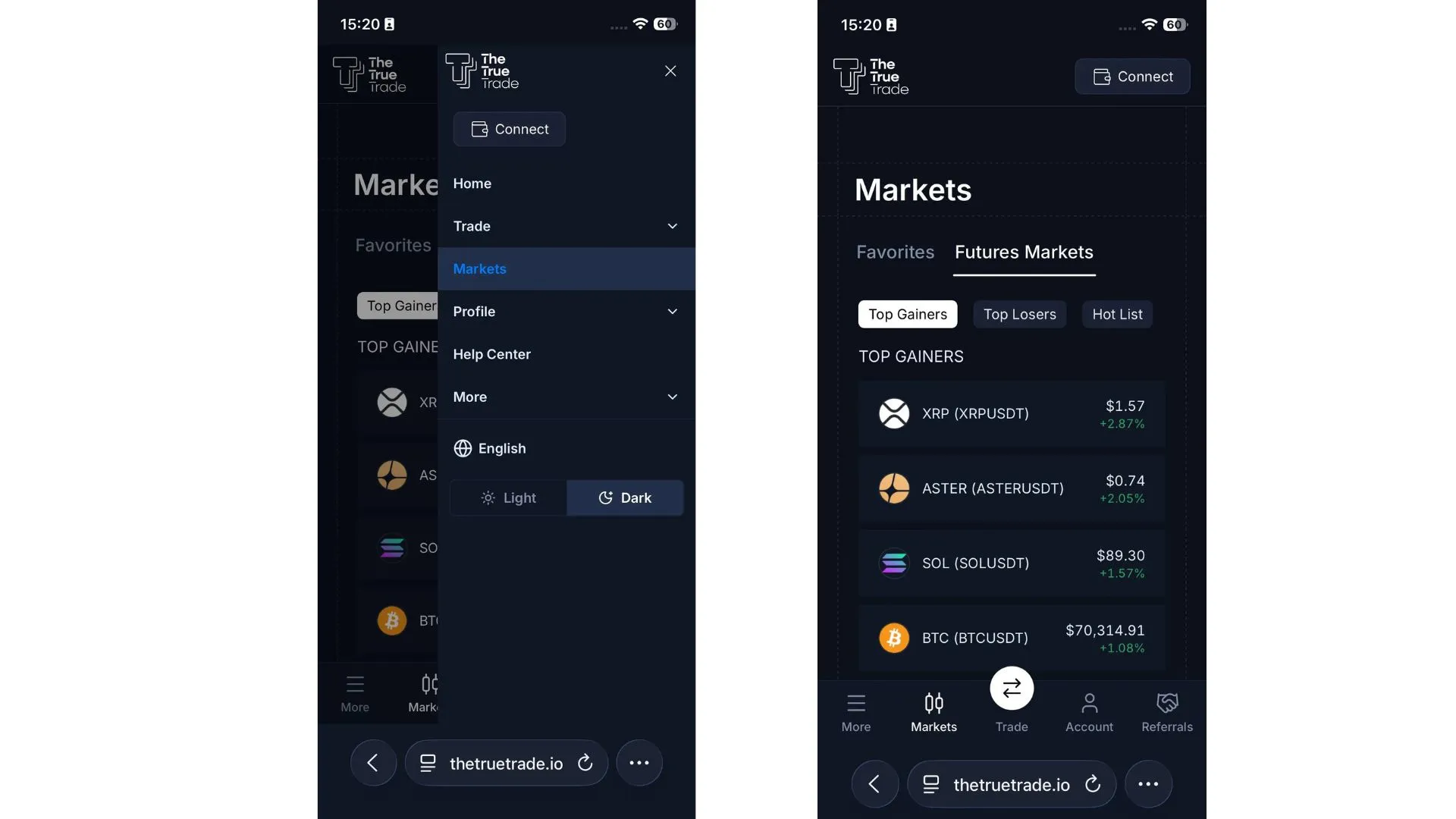 بررسی نحوه دانلود the true trade app - دانلود the true trade app بررسی نحوه دانلود the true trade app
