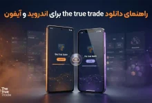 دانلود اپ د ترو ترید
