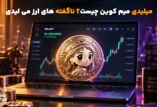 میلیدی میم کوین چیست؟ آینده و قیمت ارز Milady