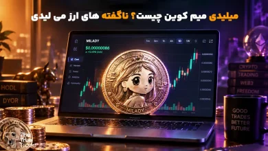 میلیدی میم کوین چیست؟ آینده و قیمت ارز Milady