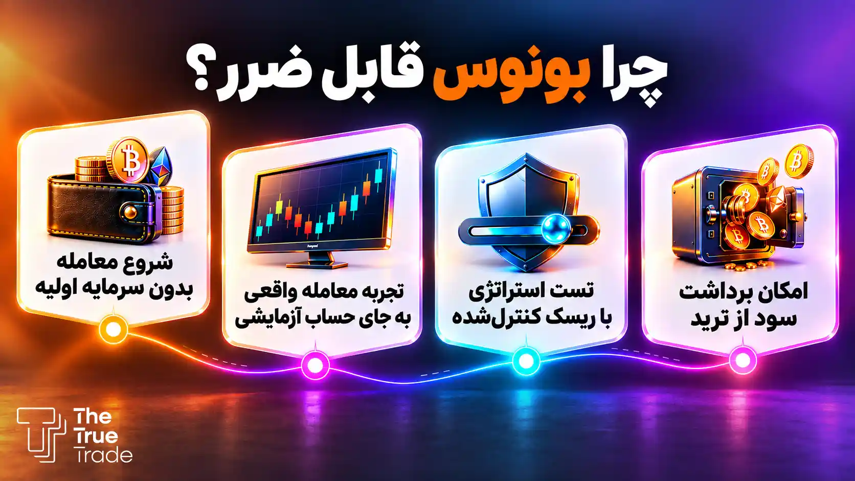 چرا بونوس قابل ضرر